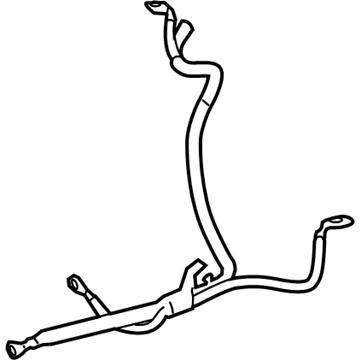 Pontiac 25797264 Engine Harness