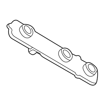 Buick 16532715 Socket Plate