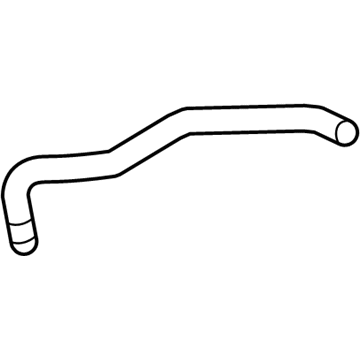 Chevy 13408385 Inlet Hose