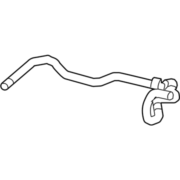 GM 94543097 Hose Assembly, Heater Outlet