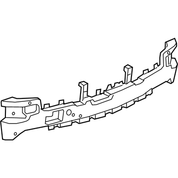 Cadillac 20915872 Absorber