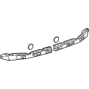 Cadillac 22862145 Center Bracket