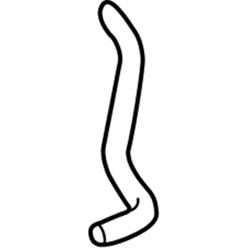 Pontiac 22612390 Coolant Hose