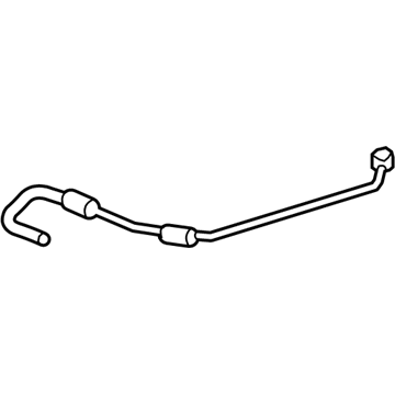 Chevy 92219047 Lower Return Line