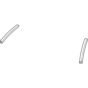 Chevy 15704282 Windshield Seal