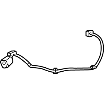 GMC 84363639 Harness