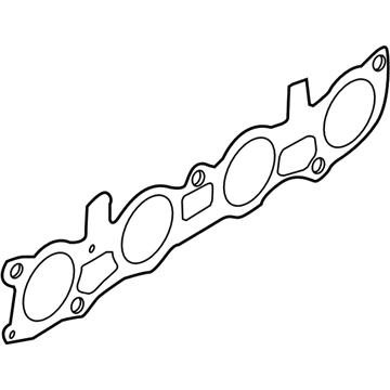 Chevy City Express Exhaust Manifold Gasket - 19316214