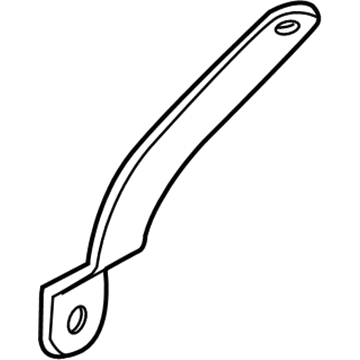 Chevy 19316212 Support Bracket