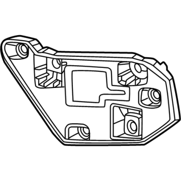 GM 85549864 BRACKET-HDLP