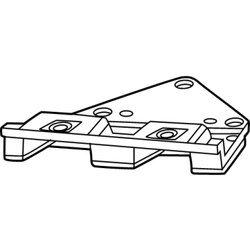 Chevy 87821860 Mount Bracket