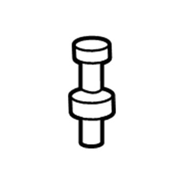 Chevy 13587668 Pressure Sensor