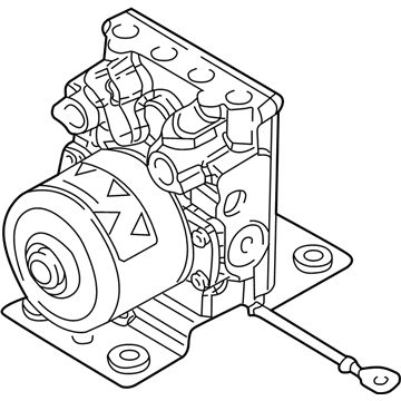 Pontiac 18044370 Modulator