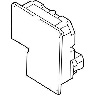 Pontiac 12225995 Control Module