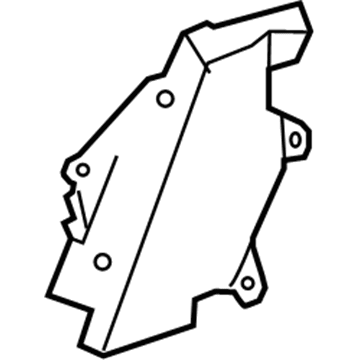 Chevy 23205578 Bracket