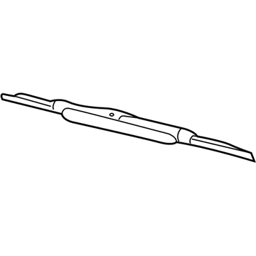 Cadillac STS Windshield Wiper - 22840631