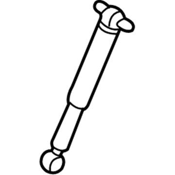 GMC 22064830 Shock Absorber