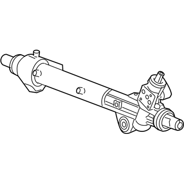 GM 23271566 Gear Assembly, R/Pinion Steering