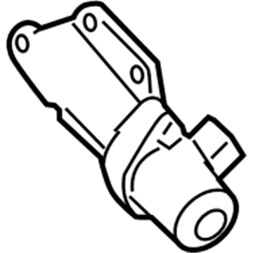 Saturn 20847911 Solenoid