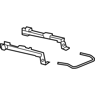 Chevy 19293303 Seat Adjuster