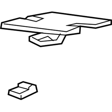 Chevy 19330846 Occupant Module