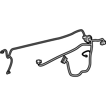 Chevy 25963808 Harness