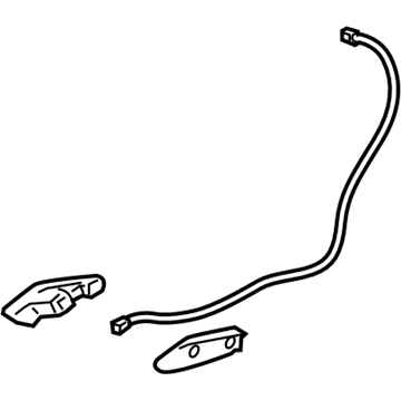 Chevy 88956720 Release Cable