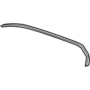 GMC 84610431 Roof Molding