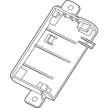 Cadillac 84165503 Mount Bracket