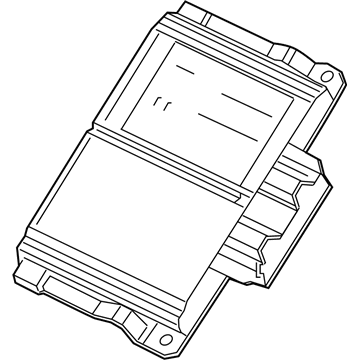 Cadillac 84991870 Module