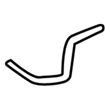 2000 Chevy Impala Cooling Hose - 10291659