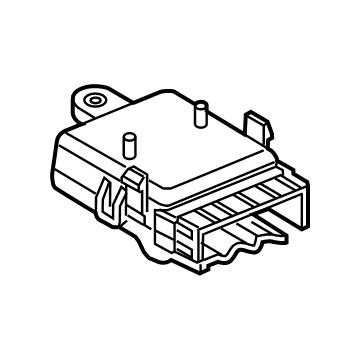 Chevy 13523769 Module