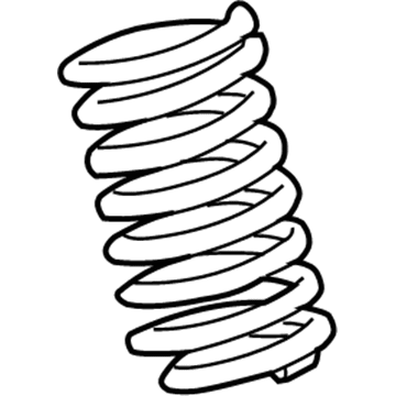 Oldsmobile 15125881 Spring