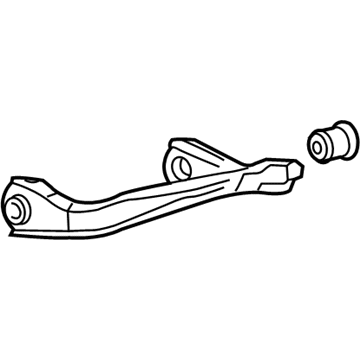 Oldsmobile 19330399 Upper Control Arm