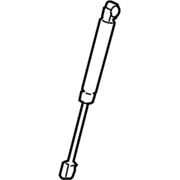 Buick 25908346 Support Strut