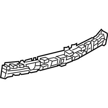 Cadillac 22753154 Absorber