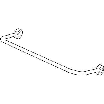 Pontiac 92048231 Stabilizer Bar