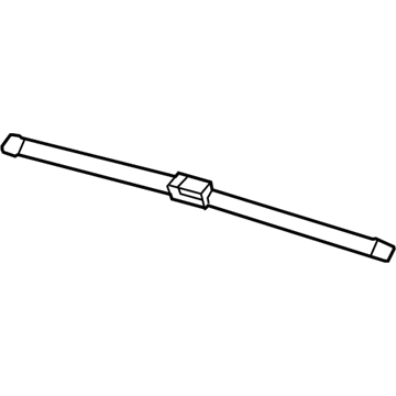 GMC 19432579 Wiper Blade