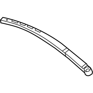 GMC 23104651 Wiper Arm