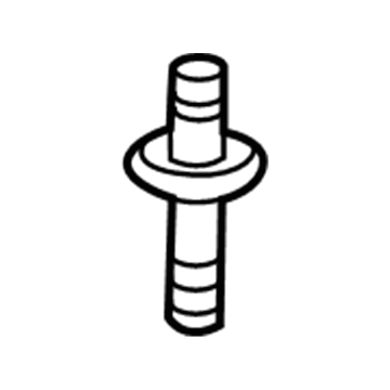 Cadillac 3544788 Mount Bracket Stud