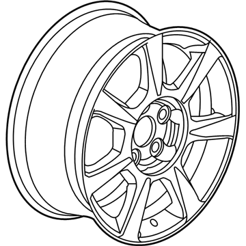 Cadillac 22820067 Wheel