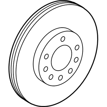 Saturn 95526658 Rotor