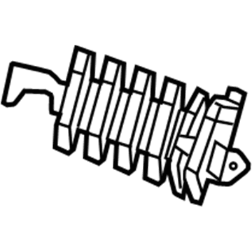 Chevy 84017138 Lumbar Support