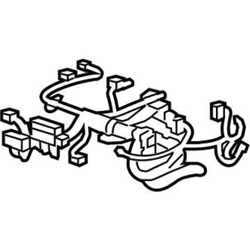 Chevy 22963359 Harness