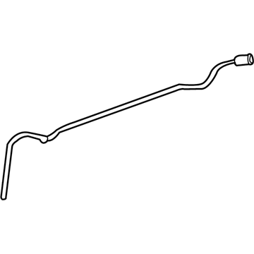 Cadillac 25661211 Drain Hose