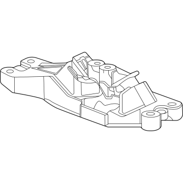 Cadillac 84798147 Transmission Mount