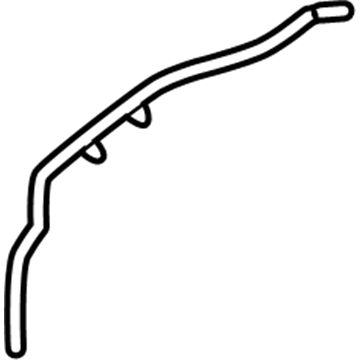 Chevy 22709956 Front Hose