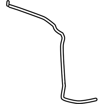 Chevy 22709958 Rear Hose