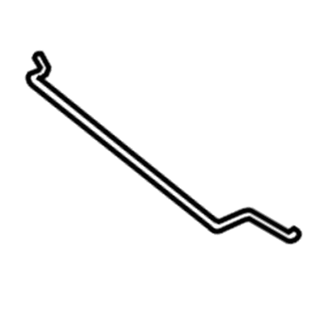 Buick 15821675 Lock Rod