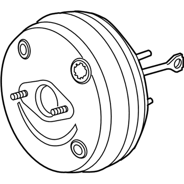 GMC 84602473 Booster