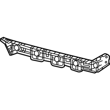 GMC 84856698 Guide Bracket